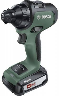 Будкрам купити Акумуляторний безщітковий шуруповерт Bosch AdvancedDrill18 у валізі з 2 акб та з/п Акумуляторний безщітковий шуруповерт Bosch AdvancedDrill18 у валізі з 2 акб та з/п 1_small