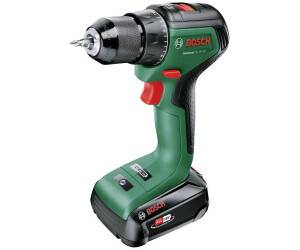 Будкрам купити Акумуляторний дриль-шуруповерт Bosch UniversalDrill 18V-60, 2 акб і з/п, в кейсі Акумуляторний дриль-шуруповерт Bosch UniversalDrill 18V-60, 2 акб і з/п, в кейсі 4