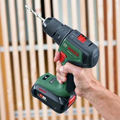 Будкрам купити Акумуляторний дриль-шуруповерт Bosch UniversalDrill 18V-60, 2 акб і з/п, в кейсі Акумуляторний дриль-шуруповерт Bosch UniversalDrill 18V-60, 2 акб і з/п, в кейсі 3