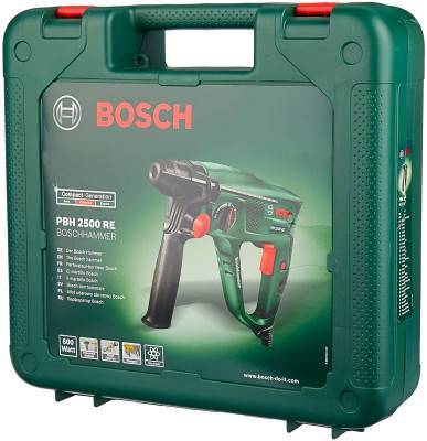 Будкрам купити Перфоратор SDS plus PBH 2500 RE Перфоратор SDS plus PBH 2500 RE 6