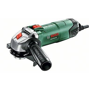 Будкрам купити Кутова шліфувальна машина Bosch PWS 750-125