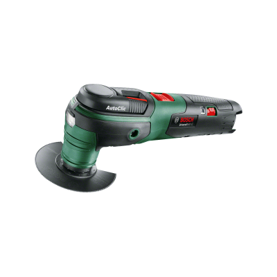 Будкрам купить Универсальный инструмент (реноватор) UniversalMulti 12 (без ак. и ЗУ)