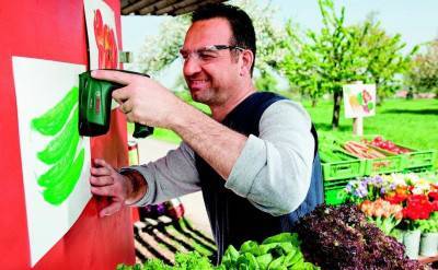 Будкрам купить Степлер PTK 3,6 LI (USB) Степлер PTK 3,6 LI (USB) 3