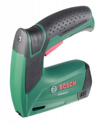 Будкрам купить Степлер PTK 3,6 LI (USB)