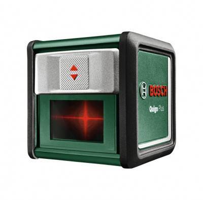 Будкрам купити Лазерний нівелір Quigo Plus