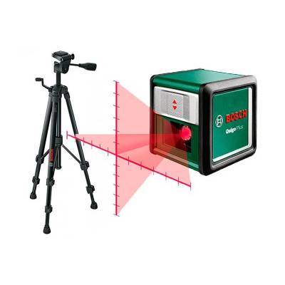 Будкрам купити Лазерний нівелір Quigo Plus Лазерний нівелір Quigo Plus 2