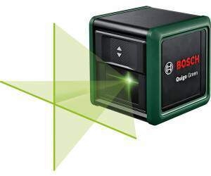 Будкрам купити Лазерний нівелір Quigo Green+MM2