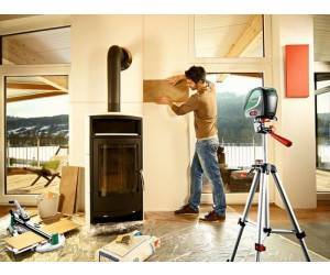 Будкрам купити Лазерний нівелір UniversalLevel 2 Лазерний нівелір UniversalLevel 2 4