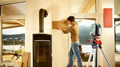 Будкрам купити Лазерний нівелір UniversalLevel 3 Лазерний нівелір UniversalLevel 3 3