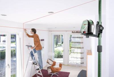 Будкрам купити Лазерний нівелір UniversalLevel 3 SET Лазерний нівелір UniversalLevel 3 SET 2