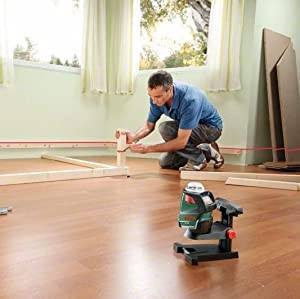 Будкрам купити Лазерний нівелір PLL 360 + штанга TP 320 Лазерний нівелір PLL 360 + штанга TP 320 2