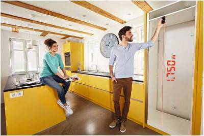 Будкрам купить Лазерный дальномер Zamo III basic Лазерный дальномер Zamo III basic 4