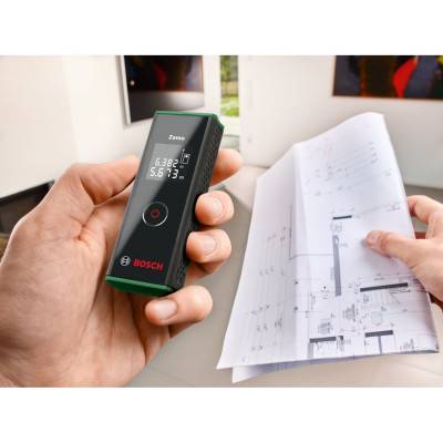 Будкрам купить Лазерный дальномер Zamo III basic Лазерный дальномер Zamo III basic 2