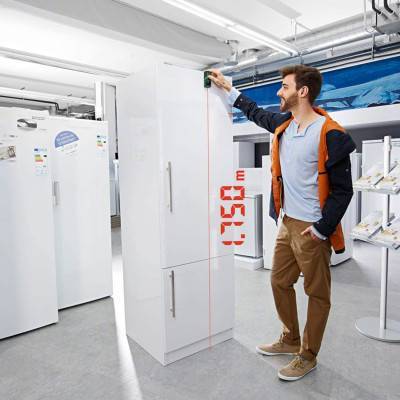 Будкрам купить Лазерный дальномер Universal Distance 50 Лазерный дальномер Universal Distance 50 2