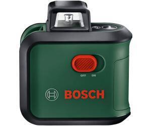 Будкрам купити Лазерний нівелір AdvancedLevel 360 Basic