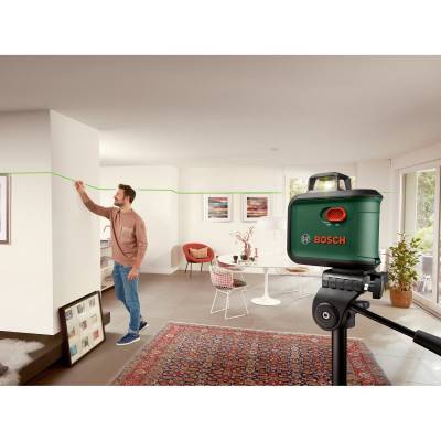 Будкрам купити Лазерний нівелір AdvancedLevel 360 Basic Лазерний нівелір AdvancedLevel 360 Basic 5