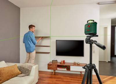 Будкрам купити Лазерний нівелір AdvancedLevel 360 Set Лазерний нівелір AdvancedLevel 360 Set 4