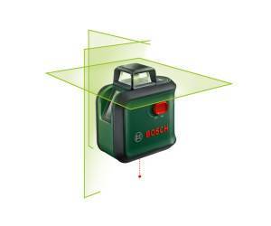 Будкрам купити Лазерний нівелір AdvancedLevel 360 Set