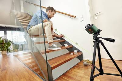 Будкрам купити Лазерний нівелір AdvancedLevel 360 Set Лазерний нівелір AdvancedLevel 360 Set 2