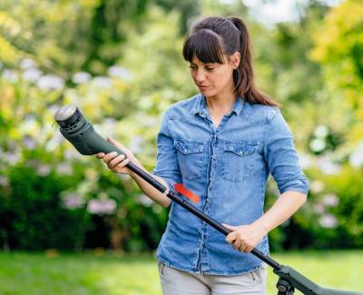 Будкрам купить Триммер электрический EasyGrassCut 23 Триммер электрический EasyGrassCut 23 4