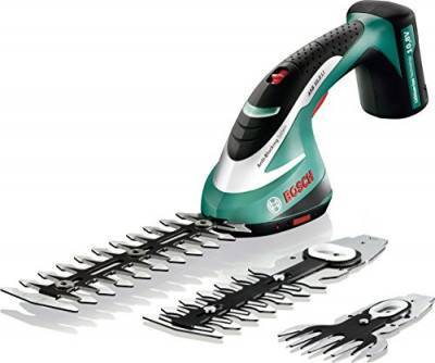 Будкрам купити Ножиці для трави та кущів ASB 10,8 LI