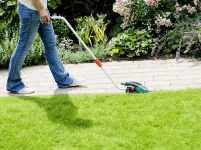 Будкрам купити Ножиці для трави та кущів ISIO 3 для трави + телескопічна штанга, картон Ножиці для трави та кущів ISIO 3 для трави + телескопічна штанга, картон 4