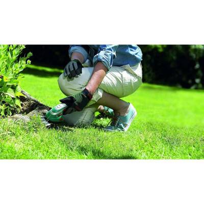 Будкрам купити Ножиці для трави та кущів ISIO 3 для трави + телескопічна штанга, картон Ножиці для трави та кущів ISIO 3 для трави + телескопічна штанга, картон 6