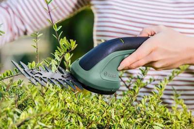 Будкрам купити Ножиці для трав та чагарників EasyShear Ножиці для трав та чагарників EasyShear 10