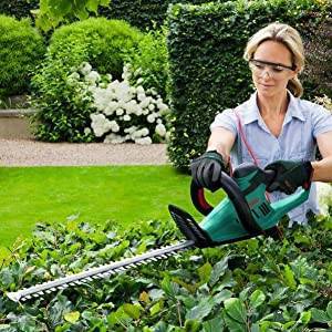 Будкрам купити Кущоріз електричний EasyHedgeCut 55 Кущоріз електричний EasyHedgeCut 55 7