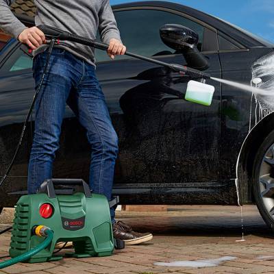 Будкрам купити EasyAquatak Апарат для миття під високим тиском 110 EasyAquatak Апарат для миття під високим тиском 110 9