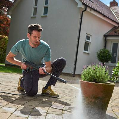 Будкрам купити Апарат для миття під високим тиском UniversalAquatak 130 Апарат для миття під високим тиском UniversalAquatak 130 3