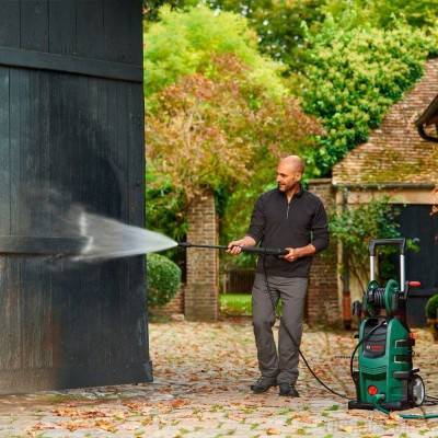 Будкрам купити Апарат для миття під високим тиском Advanced Aquatak 140 Апарат для миття під високим тиском Advanced Aquatak 140 8