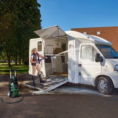 Будкрам купити Апарат для миття під високим тиском Advanced Aquatak 150 Апарат для миття під високим тиском Advanced Aquatak 150 5