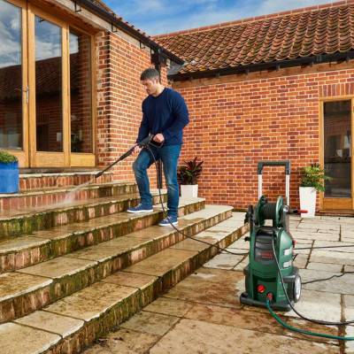 Будкрам купити Апарат для миття під високим тиском AdvancedAquatak 160 Апарат для миття під високим тиском AdvancedAquatak 160 3