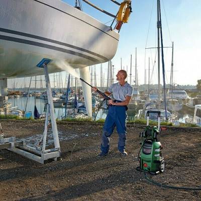 Будкрам купити Апарат для миття під високим тиском AdvancedAquatak 160 Апарат для миття під високим тиском AdvancedAquatak 160 6