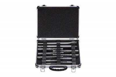 Будкрам купить Набор SDS Plus зубилом Eco и буров Plus-1 (чемодан) Набор SDS Plus зубилом Eco и буров Plus-1 (чемодан) 2