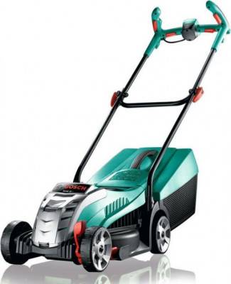 Будкрам купить Газонокосилка аккумуляторная ROTAK 32 Li-Ion Газонокосилка аккумуляторная ROTAK 32 Li-Ion 2