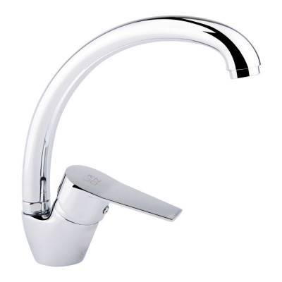 Будкрам купити Змішувач для кухні Lidz (CRM) 20 38 007 03