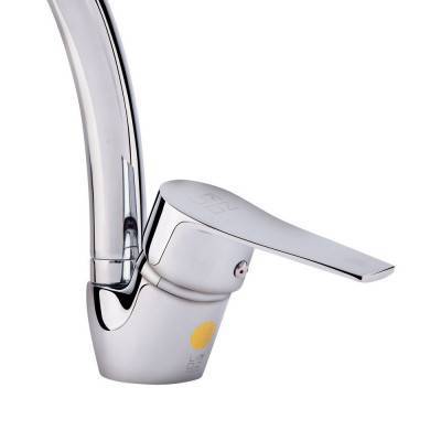 Будкрам купить Смеситель для кухни Lidz (CRM) 20 38 007 03 Смеситель для кухни Lidz (CRM) 20 38 007 03 6