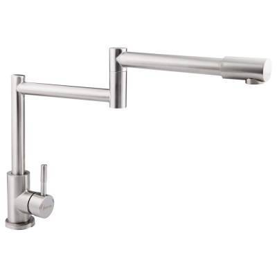 Будкрам купити Змішувач для кухні Imperial 31-107-42 Змішувач для кухні Imperial 31-107-42 5