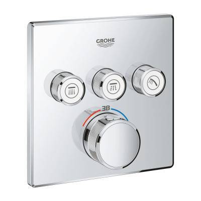 Будкрам купити Душова система Grohe Grohtherm SmartControl 34706000 Душова система Grohe Grohtherm SmartControl 34706000 7