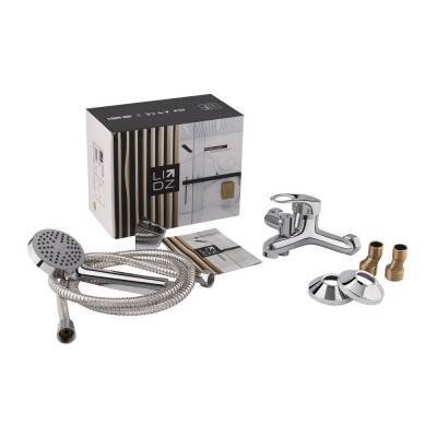 Будкрам купити Змішувач для ванни Lidz (CRM) 16 37 006 00 New Змішувач для ванни Lidz (CRM) 16 37 006 00 New 6