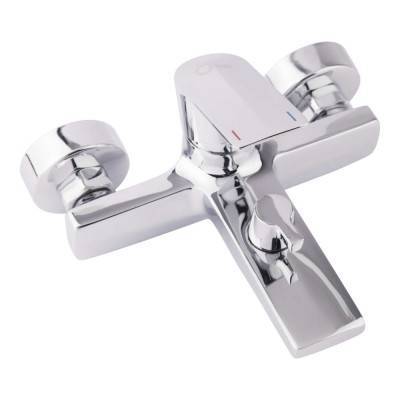 Будкрам купить Смеситель для ванны Qtap Estet CRM 006 New Смеситель для ванны Qtap Estet CRM 006 New 5