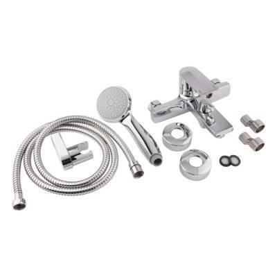 Будкрам купить Смеситель для ванны Qtap Estet CRM 006 New Смеситель для ванны Qtap Estet CRM 006 New 7