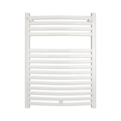 Будкрам купити Сушка для рушників водяна Qtap Dias (WHI) P15 800x500 HY