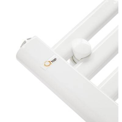 Будкрам купить Полотенцесушитель водяной Qtap Dias (WHI) P15 800x500 HY Полотенцесушитель водяной Qtap Dias (WHI) P15 800x500 HY 14