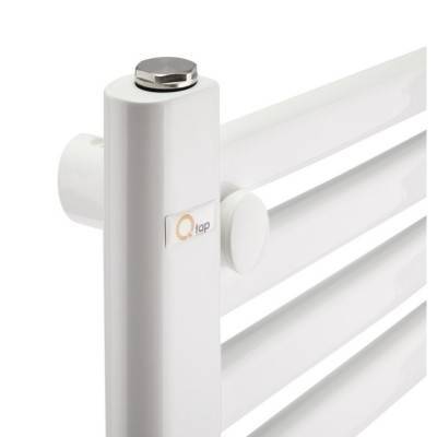 Будкрам купить Полотенцесушитель водяной Qtap Dias (WHI) P15 800x500 HY Полотенцесушитель водяной Qtap Dias (WHI) P15 800x500 HY 6