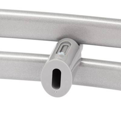 Будкрам купить Полотенцесушитель водяной Qtap Dias (SIL) P15 800x600 HY Полотенцесушитель водяной Qtap Dias (SIL) P15 800x600 HY 13