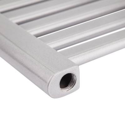 Будкрам купить Полотенцесушитель водяной Qtap Dias (SIL) P15 800x600 HY Полотенцесушитель водяной Qtap Dias (SIL) P15 800x600 HY 14