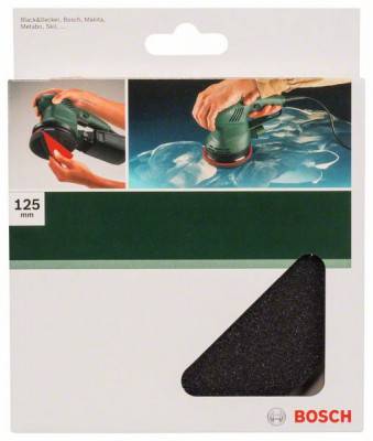 Будкрам купить Полировочная губка на липучке 125 мм/GEX Полировочная губка на липучке 125 мм/GEX 2